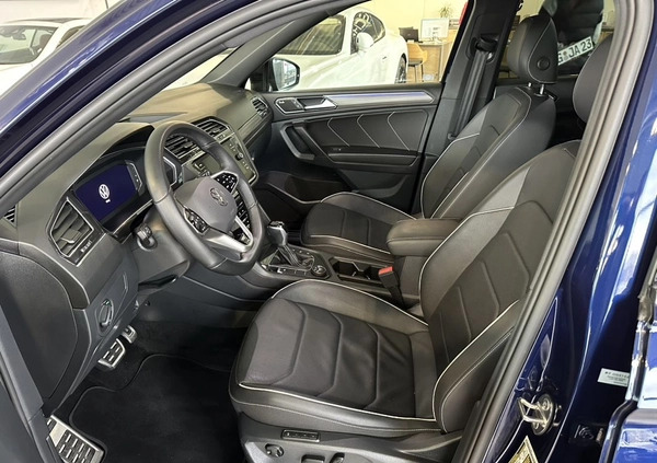 Volkswagen Tiguan Allspace cena 174900 przebieg: 9300, rok produkcji 2022 z Iłża małe 277
